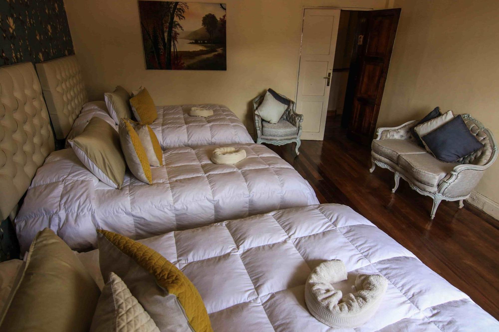 Bamba House Cusco Hostel Eksteriør bilde